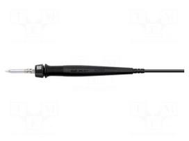 Soldering iron | 150W | for soldering station | 24V | 50÷450°C | ESD