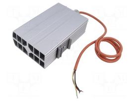 Heating element: heater | semiconductor | CREX 020 | 150W | IP66