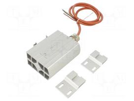 Heating element: heater | semiconductor | CREX 020 | 50W | Uoper: 120V