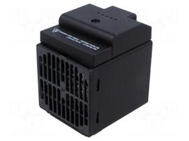Heating element: blower | heating,semiconductor,with fan | CS 028