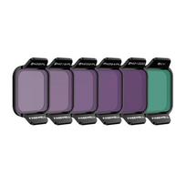 Freewell Bright Day filter set of 6 for DJI Flip