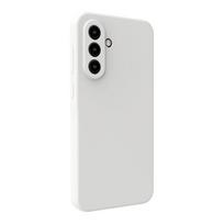 Nugarėlės dėklai Evelatus Samsung Galaxy A36 Premium Magnetic Soft Touch Silicone Case White