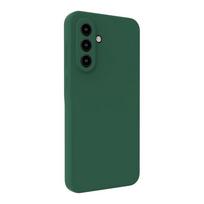 Nugarėlės dėklai Evelatus Samsung Galaxy A36 Premium Magnetic Soft Touch Silicone Case Green