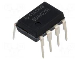 IC: CAN transceiver | 1Mbps | 3÷3.6VDC | PDIP8 | -40÷125°C