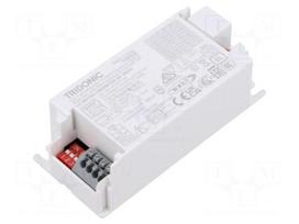 Power supply: switching | LED | DALI | 45W | 15÷50VDC | 700÷1050mA | IP20