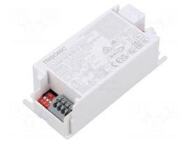 Power supply: switching | LED | DALI | 30W | 15÷50VDC | 350÷700mA | IP20
