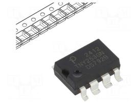 IC: PMIC | AC/DC switcher,SMPS controller | Uin: 85÷265V | SO8