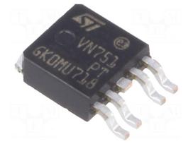 IC: power switch | high-side | 2.5A | PPAK | 5.5÷36V | reel,tape