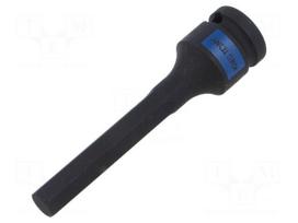 Socket: hex key-bit | impact | HEX 10mm | 1/2"