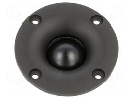 Loudspeaker | tweeter | 20W | 8Ω | Sound level: 95dB | 66.5mm