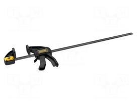 Clamp | universal | polyamide | max.300mm | Size: M | FATMAX®