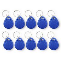 Qoltec Mifare 13.56 MHz proximity tag | 10pcs.