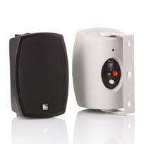 iPlay 6 W ~ Plastikāta sienas skaļrunis balts 90W 87dB