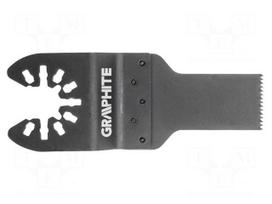 Hacksaw blade | metal,multitool | Bosch | 20mm