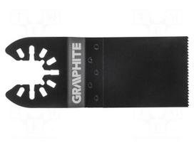 Hacksaw blade | metal,multitool | Bosch | 34mm
