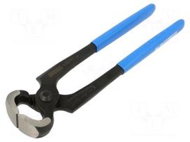 Carpenters pincers | end,cutting | 225mm | 530/4P