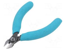 Pliers | side,cutting | ESD | 115mm | Erem | with small chamfer
