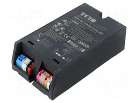 Power supply: switching | LED | DALI 2 | 35÷108VDC | 70mA÷1.05A | IP20