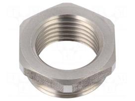 Reduction of threads for glands | Thread: metric | M12 | M20 | 22mm