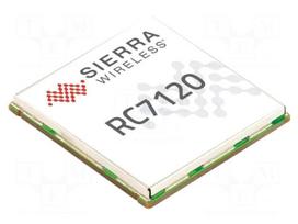 Module: LTE | 4G | LGA | SMD | 22x23x2.5mm | ADC,GPIO,UART,USB