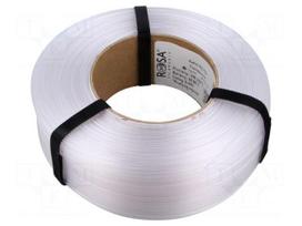 Filament: PCTG | 1.75mm | transparent | 240÷270°C | 1kg | refill