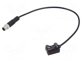 Sensor: photoelectric | Range: 20÷200mm | push/pull | Usup: 10÷30VDC