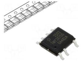 IC: PMIC | AC/DC switcher,SMPS controller | Uin: 85÷265V | SO-8C