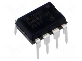 IC: PMIC | AC/DC switcher,SMPS controller | Uin: 85÷265V | DIP-8C