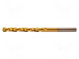 Drill bit | for metal | Ø: 3.2mm | high speed steel