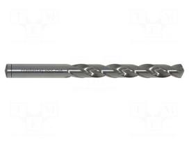 Drill bit | for metal | Ø: 5.9mm | L: 93mm | bulk,industrial | MAYKESTAG