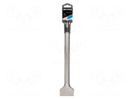 Chisel | L: 350mm | SDS-Plus® | Tipwidth: 50mm | flat