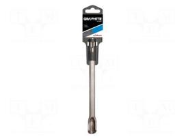 Chisel | L: 250mm | SDS-Plus® | Tipwidth: 22mm | duct mount