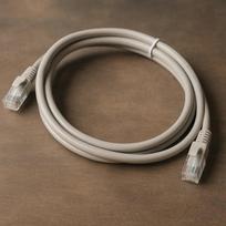 Network Cable Riff RF-CAT6-20M RJ45 CAT6 20m Black