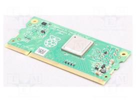 SOM | integrated compute module | Cortex A53 | 1.2GHz | uP: BCM2837