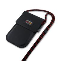 Red Bull PU Carbon Phone Bag