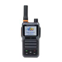 PNI PoC 1300 GSM 4G LTE portable radio station, Linux OS, 1.77 inch color screen, 4400 mAh Li-Ion battery