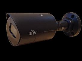 IPC2124LE-ADF28KM-H-BLACK ~ UNV Starlight IP kamera 4MP 2.8mm