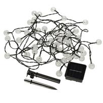 RoGer 50 LED Solar Garden Lights 7m
