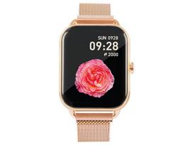 Produktai namams ir sodui // Įvairūs namų ir buities priedai // 89-013# Smartwatch blow x16 różowy