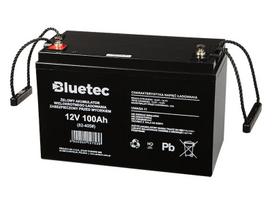 Akumuliatoriai ir baterijos // 12V, 6V, 4V akumuliatorius švino-rūgšties hermetiškas AGM VRLA // 82-405# Akumulator żelowy 12v/100ah bluetec waga 24kg, 330x222x173_8