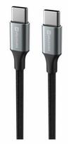 Swissten Textile II USB-C - USB-C Data and Charching Cable 1.5m