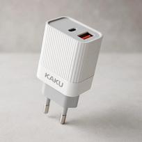 Charger iKAKU KSC-501 25W PD QC3.0 Type-C USB