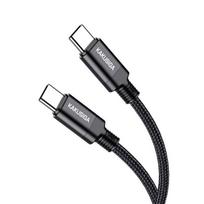 USB Type-C data cable iKaku KSC-970, Type-C to Type-C, 1 m, 60 W