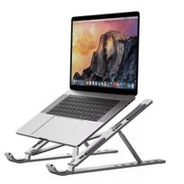 Laptop stand Riff RF-0085 2in1 metal cooling pad for 10–17 inch devices