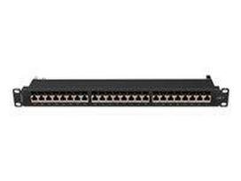 LANBERG patch panel 24port 1U cat.7 FTP
