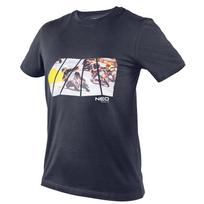 Įrankiai ir matavimo prietaisai // Įrankių, priedų naujienos // T-shirt z nadrukiem, motor, rozmiar XXL