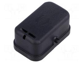 Protection cover | Han-Compact® | Han Q 8/0 ABDECKKAPPE MIT