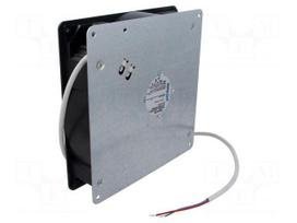 Fan: DC | radial | 48VDC | 180x180x33.5mm | 137m3/h | ball | 4000rpm