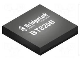 IC: multimedia controller | 3.3VDC | 24bit RGB,LVDS,PWM,QSPI | SMD