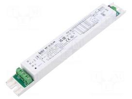 Power supply: switching | LED | 2÷53VDC | 250÷700mA | IP20 | -25÷50°C